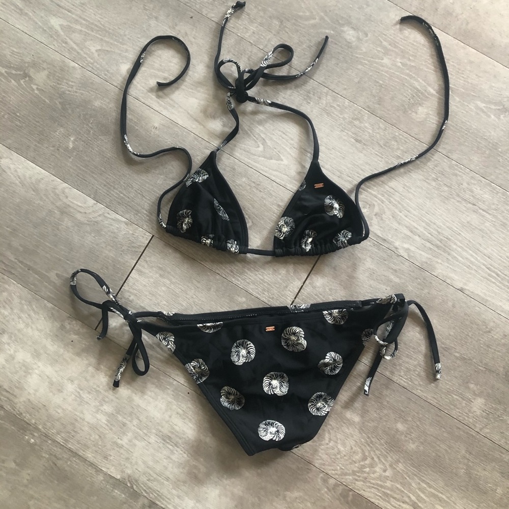 Roxy String Bikini